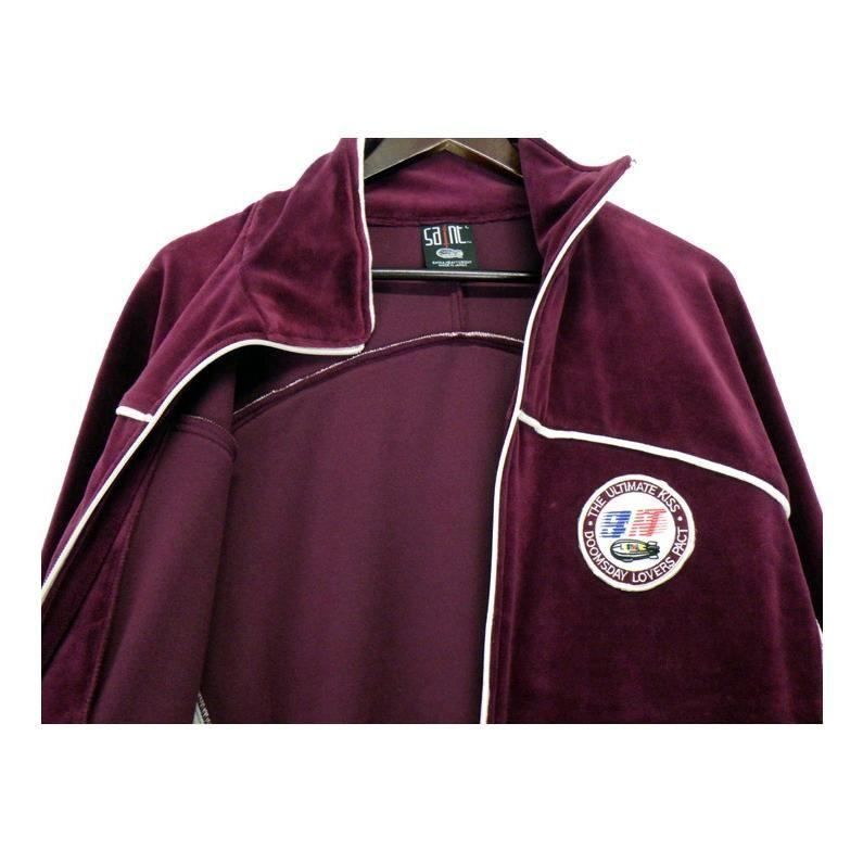 セントマイケル　トラックジャケット　Lサイズ セントマイケル Lサイズ TRACK JACKET トラックジャケット