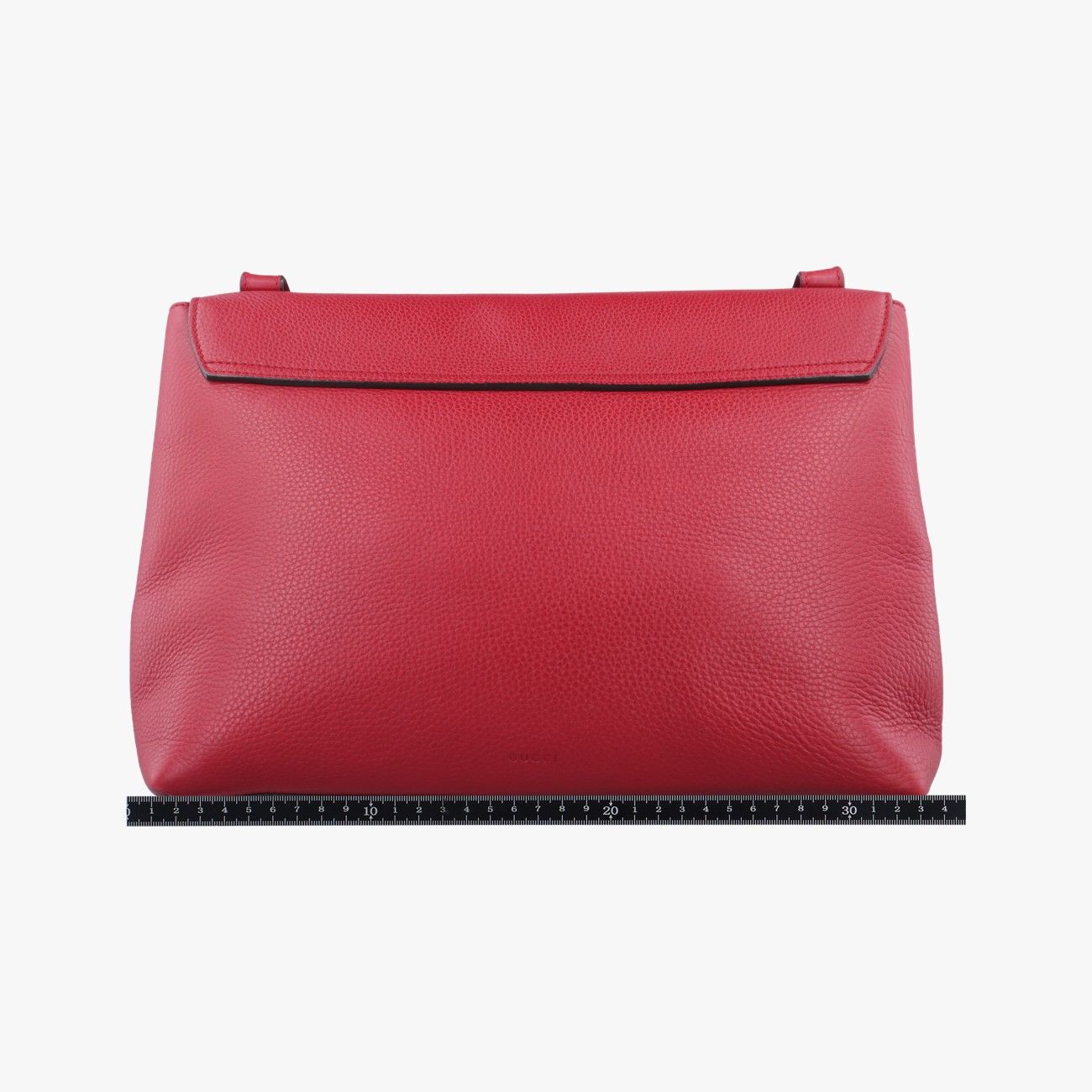 グッチGucciGGマーモントレッドレザー400245G018815364