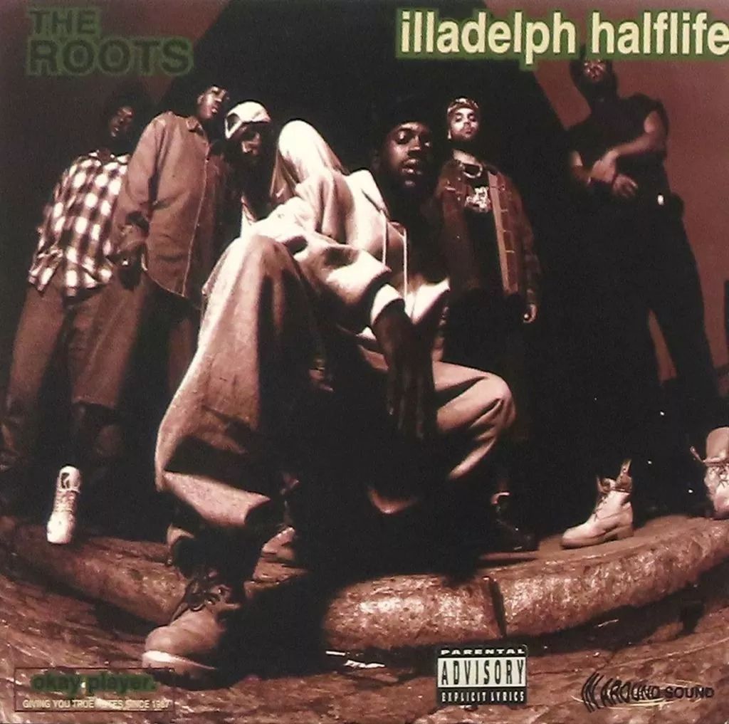 THE ROOTS illadelph half-life US輸入品 THE ROOTS illadelph half-life US輸入品 Amazon.co.jp