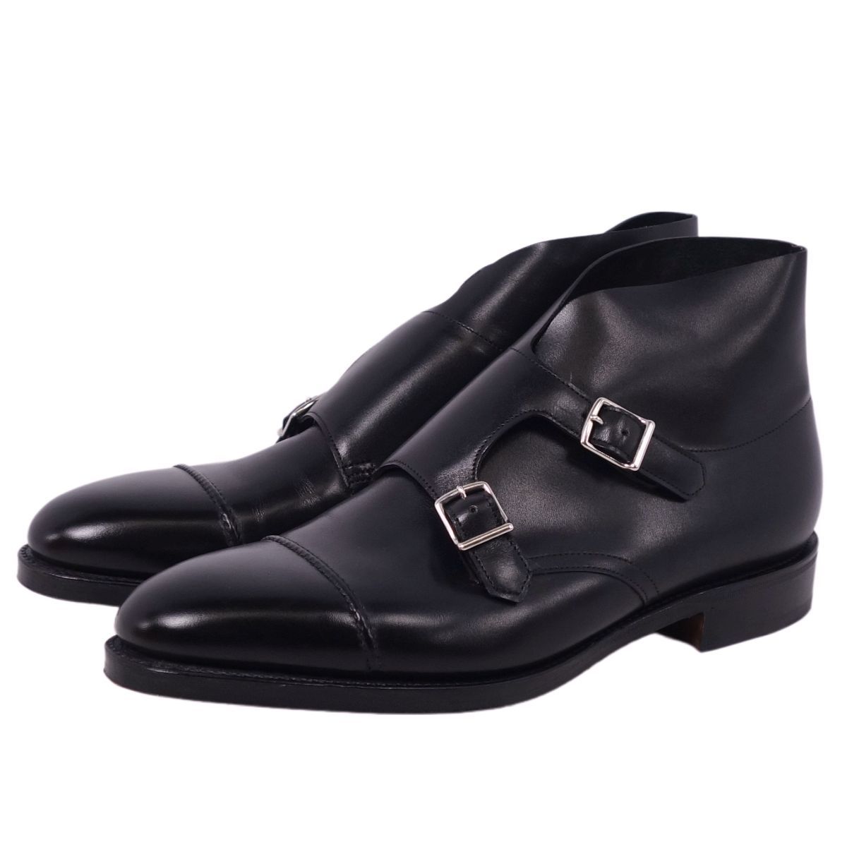 未使用 ジョンロブ JOHN LOBB ブーツ ウィリアム 2 WILLIAM 