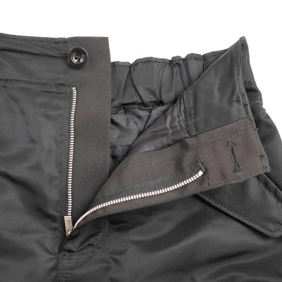 サカイ　24SS Suiting Skirt スカート 1 sacai] Suiting Skirt – MaW SAPPORO