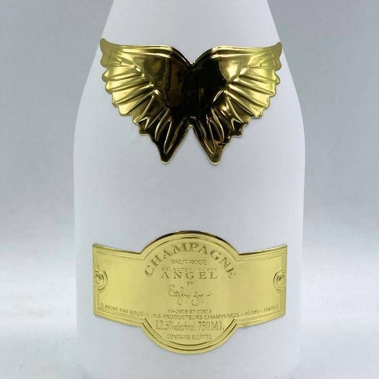 エンジェル シャンパン ホリデー ホワイト ゴールド ロゼ ANGEL