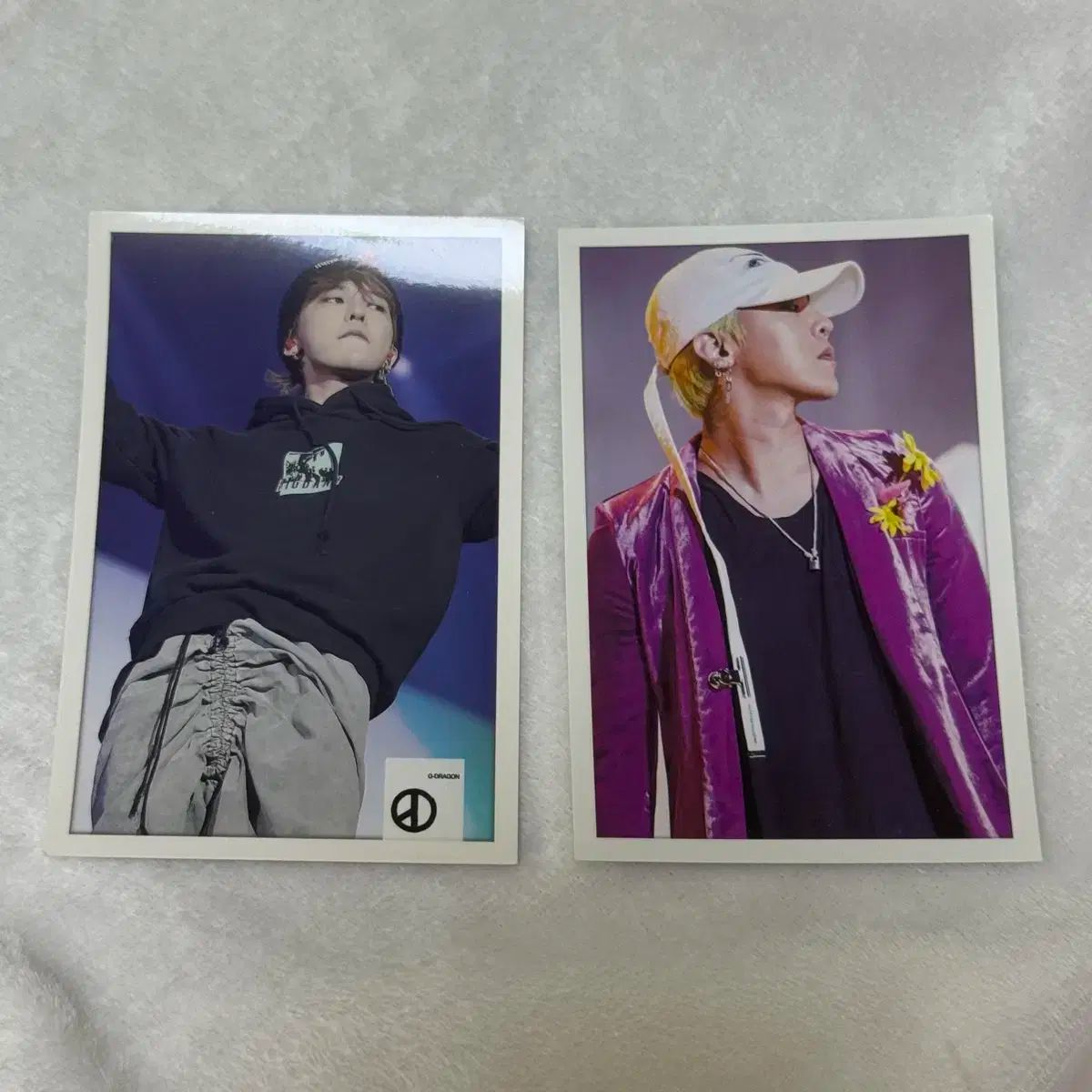 G-DRAGON BIGBANG グッズまとめ売り BIGBANGグッズまとめ売り④♡DVDケース&ポストイット♡G-DRAGON