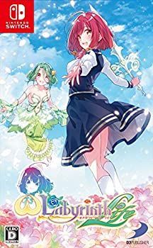 【未使用】【中古】 オメガラビリンスライフ -Switch