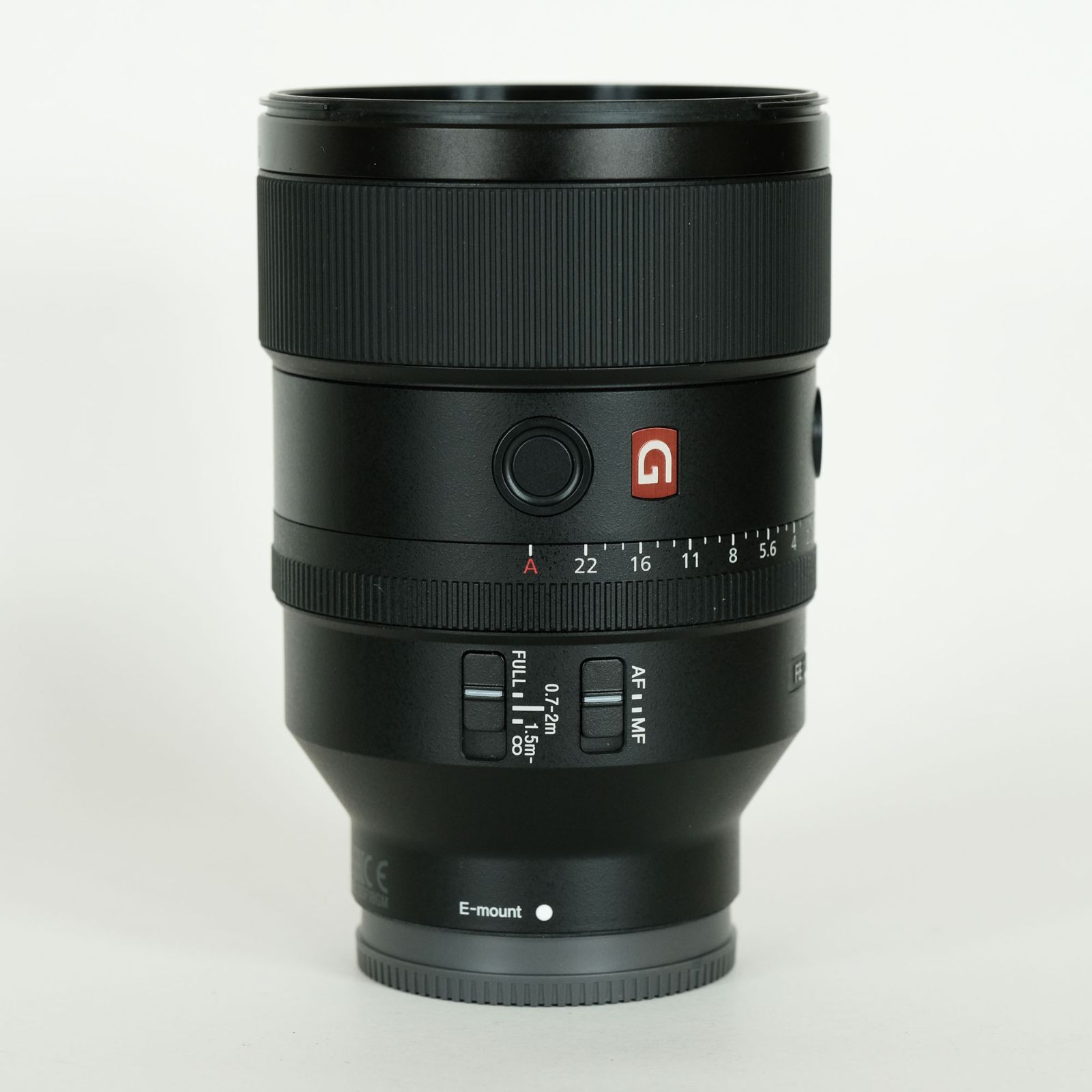 美品｜フィルター付] SONY FE 135mm F1.8 GM SEL135F18GM / ソニーE