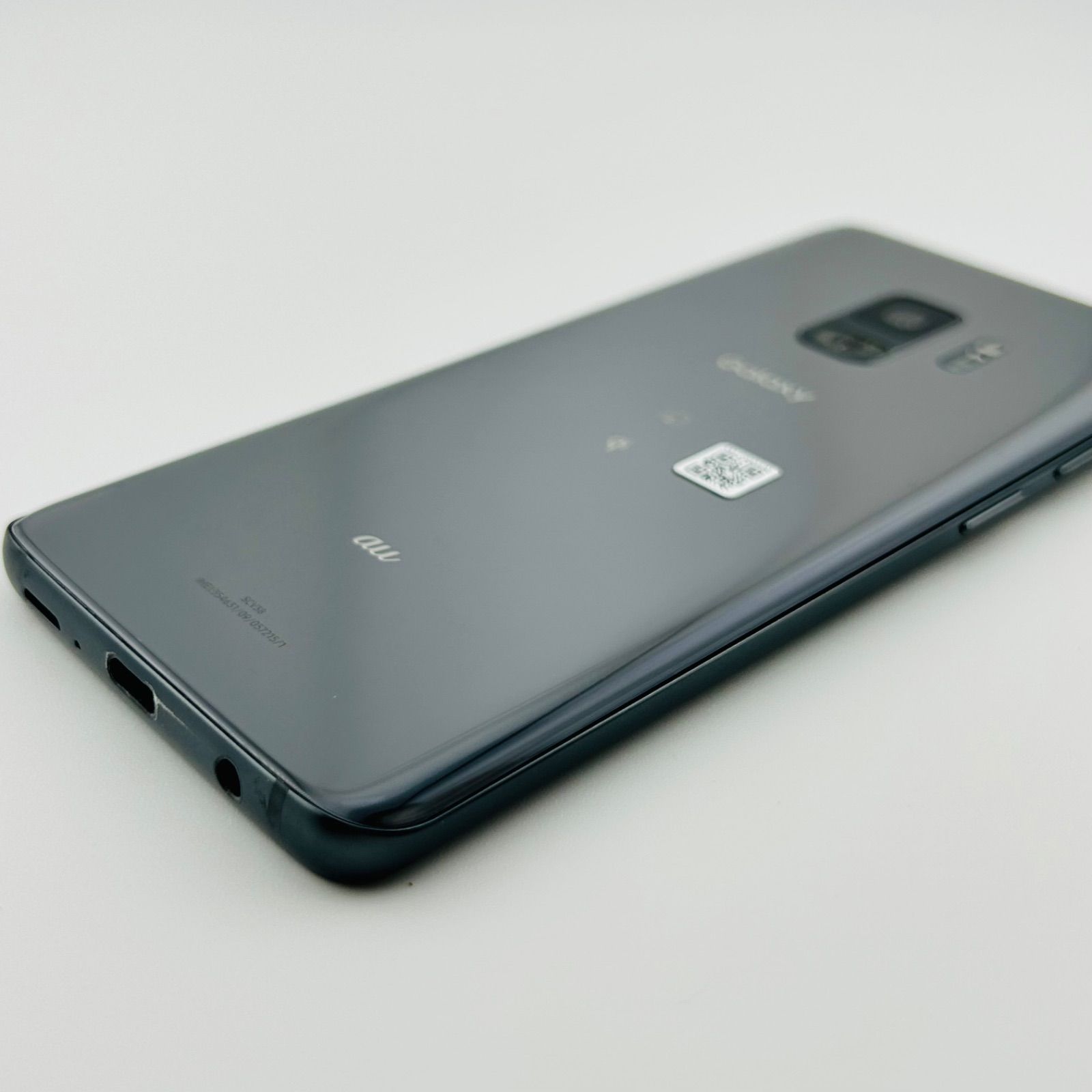 GALAXY S9 チタニュームグレーSIMフリー 【公式通販】