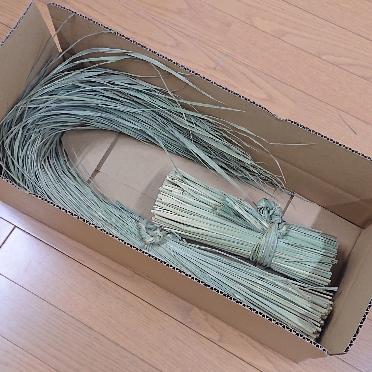 2025青藁3束・稲穂50本のセット販売