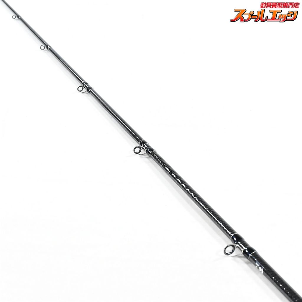 【ダイワ】 19ブラックレーベル BLX SG 681MH/MFB DAIWA BLACK