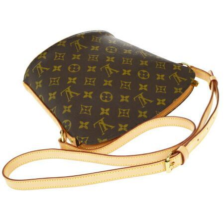 中古】 中美品 ルイヴィトン LOUIS VUITTON ドルーオ ショルダー 中古】 中美品 ルイヴィトン LOUIS VUITTON ドルーオ ショルダー