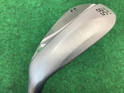 テーラーメイド Taylor Made MILLED GRIND 4 58° 08° ウェッジ WG NS PRO MODUS3 TOUR105 フレックスS メンズ 男性用 右利き 右用 Cランク ゴルフクラブ