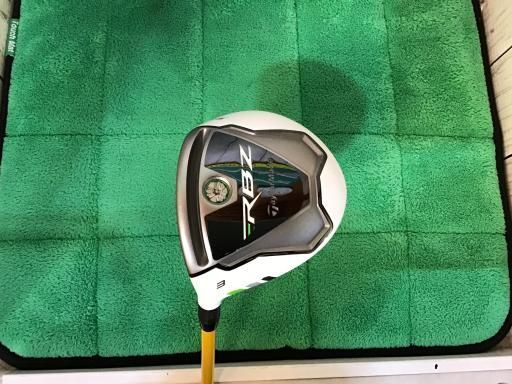 中古】 テーラーメイド RBZ 3W レフティ フェアウェイウッド FW
