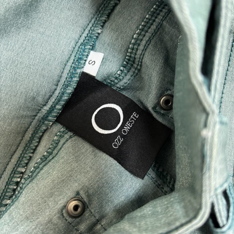 オッズオン オッズオネスト クロップドパンツ オッズオンジャパン オッズオネスト OZZ ONESTE レディース クロップド