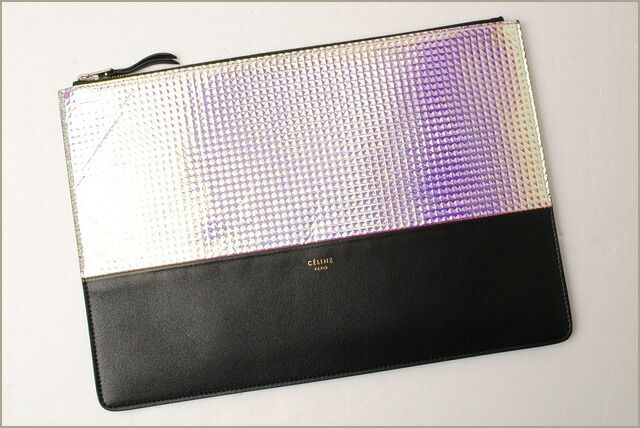 CELINE セリーヌ ブランドバッグ 新品同様 中古 クラッチポーチ