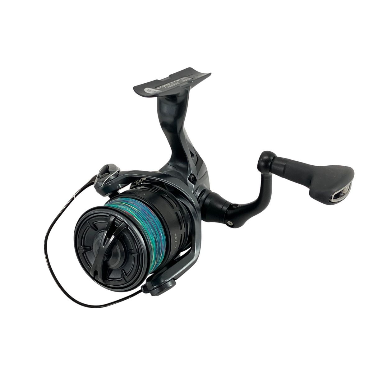 18 エクスセンスCI4 + C3000MHG シマノ(SHIMANO) スピニングリール