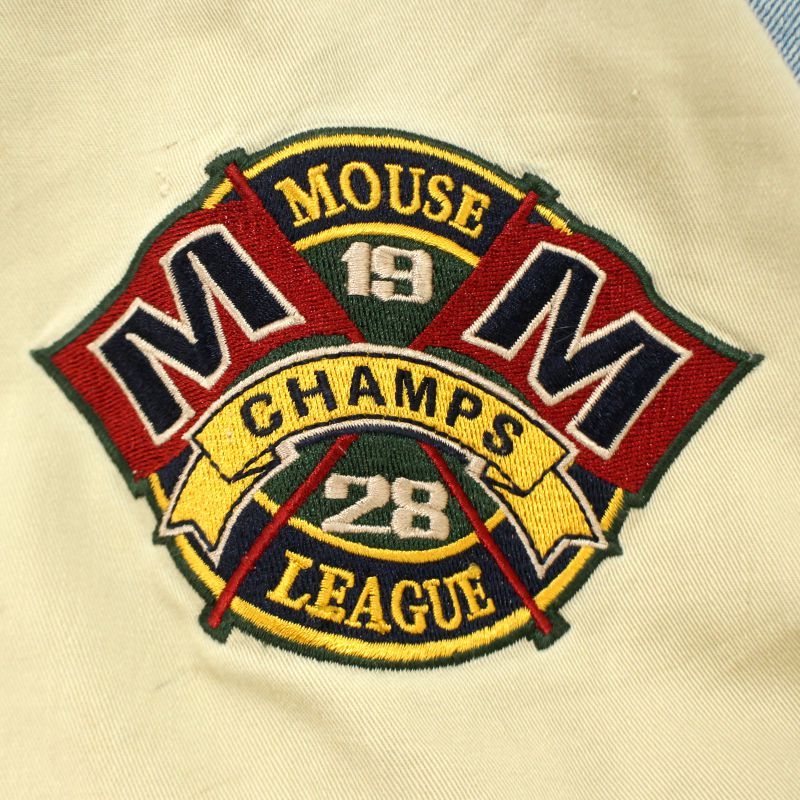 ミッキー スタジャン Sサイズ ディズニー エクストララージ 夢の世界