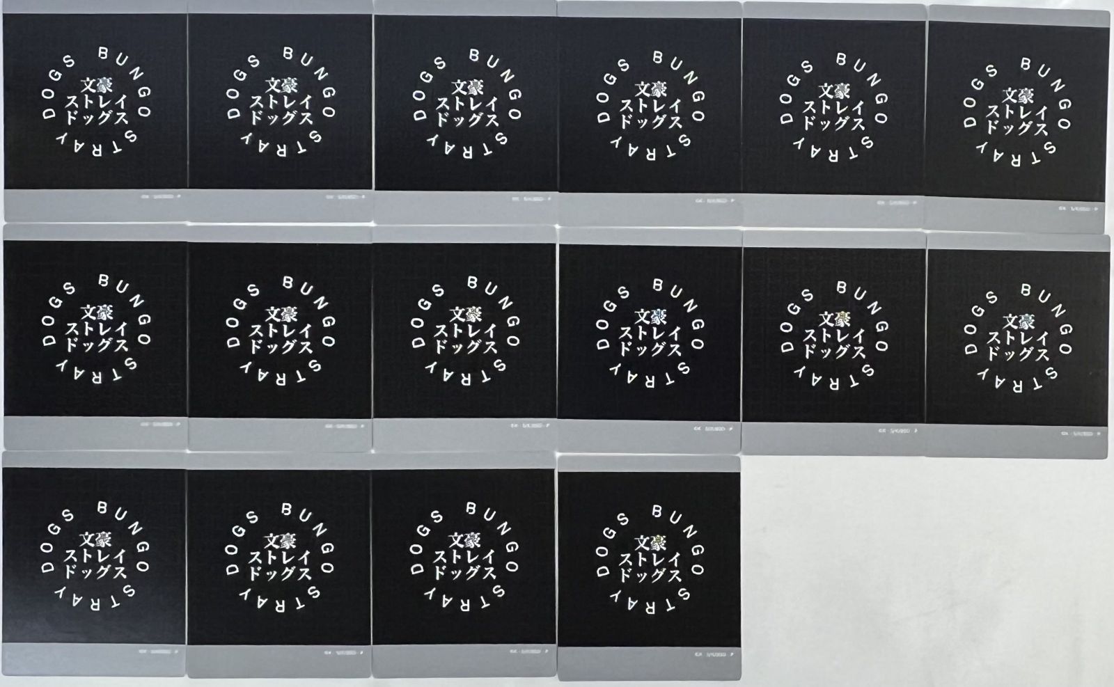 文豪ストレイドッグス 芥川龍之介 缶バッジ 非売品 特典 カドカワ