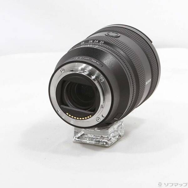  〔 品〕 FE 20 70 mm F 4 G 276 レンズ(ズーム) カメラ