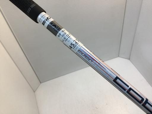 ＊中古＊ ｃｏｂｒａ ＢｉＯ ＣＥＬＬ＋ ホワイト ＡＴＴＡＳ ５ＧＯＧＯ ６ （Ｓ） 税込 可変式 バイオ セル プラス アッタス ゴーゴー 中古 コブラ cobra BiO CELL 5-7W(ホワイト) フェアウェイウッド FW