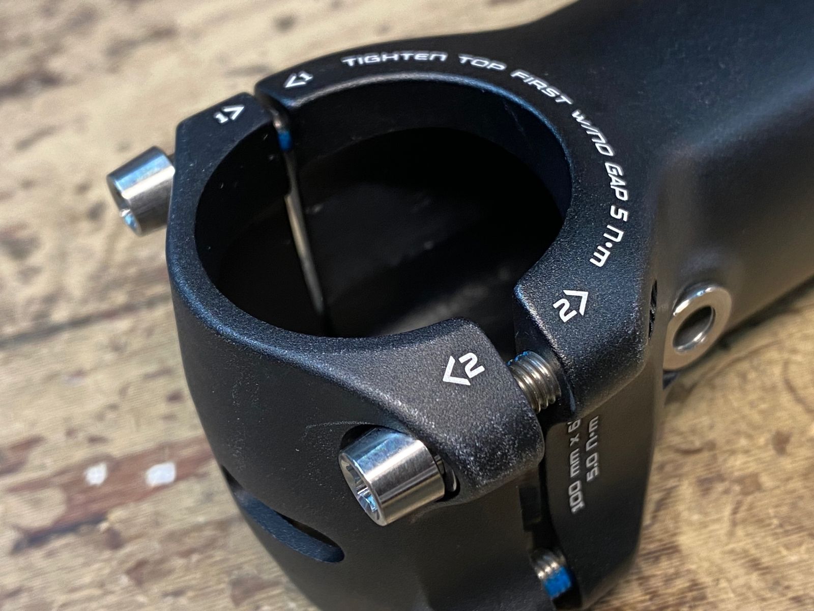 S-WORKS Tarmac Stem ステム 90mm Sworks Tarmac ステム 90mm S-WORKS Tarmac Stem ステム 90mm