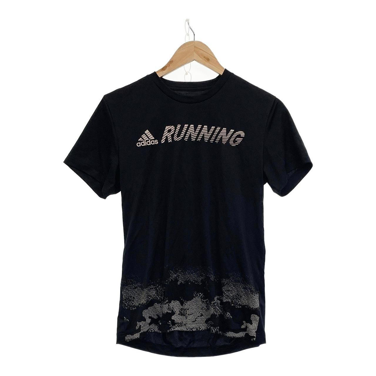 Sサイズ】 adidas アディダス Tシャツ レディース S ブラック