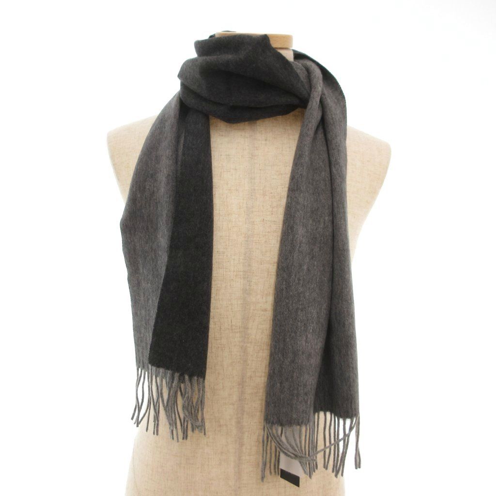 カシミヤ フリンジ