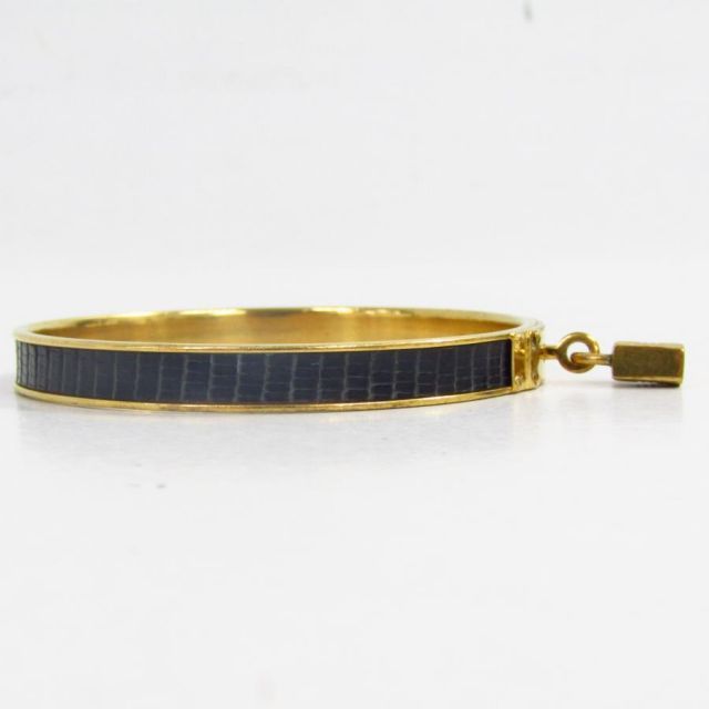 エルメス ケリーブレスレット ドゥブルトゥール T3 黒 ノワール HERMES エルメス レザー ブレスレット ケリー ドゥブルトゥール