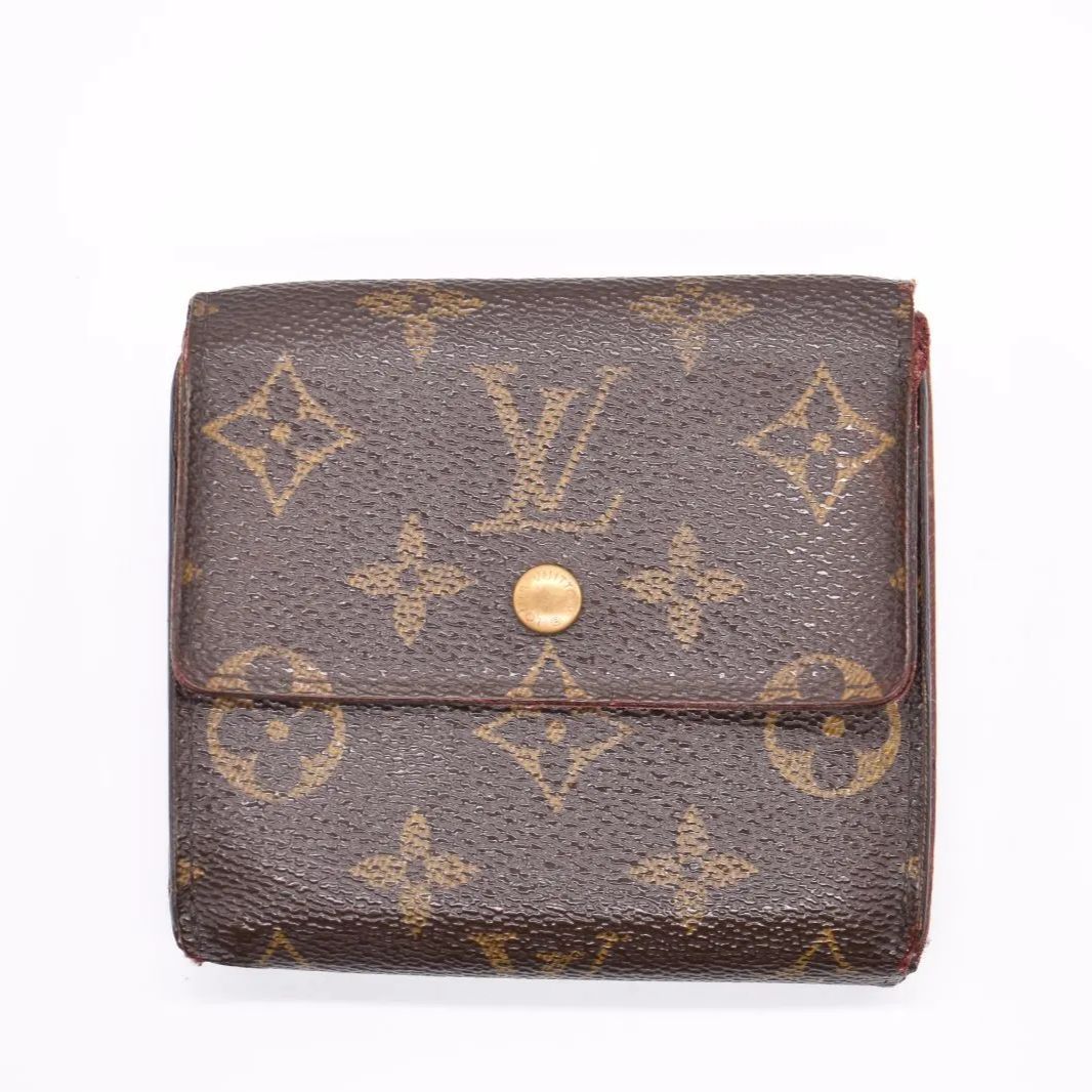 ポルトモネビエカルトクレディ ルイヴィトン LOUIS VUITTON LOUIS VUITTON ポルト・モネ・ビエカルトクレディ モノグラム - メルカリ