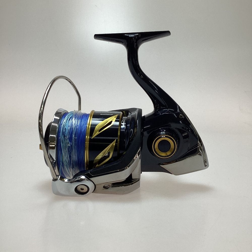 SHIMANO 19ステラ SW 14000XGの最安値・インプレ・釣果 | 本音の