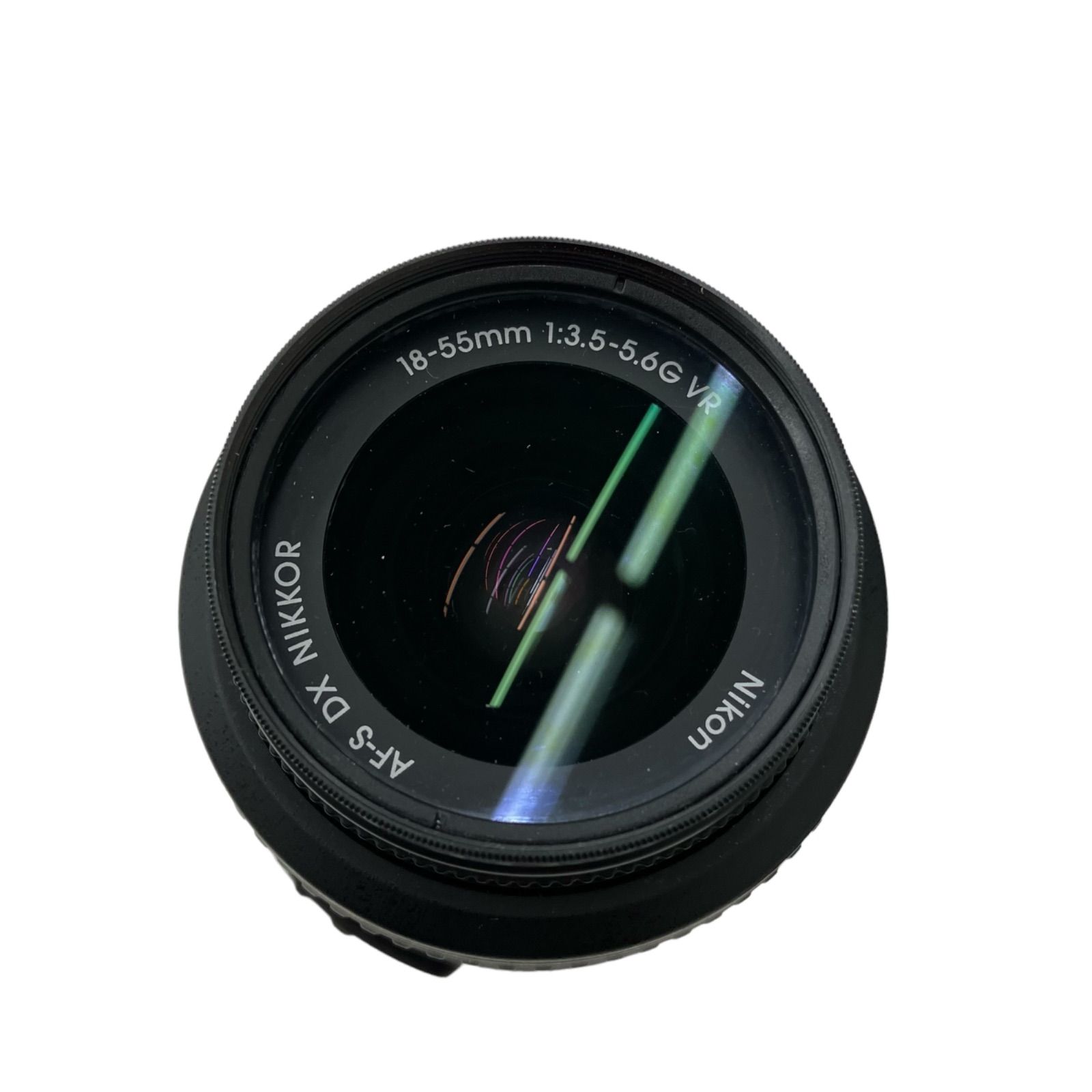 Nikon D5000 DX VR 動作未確認 186000 Nikon D5000 18-55mm VR Kit 一眼レフカメラ 動作未確認