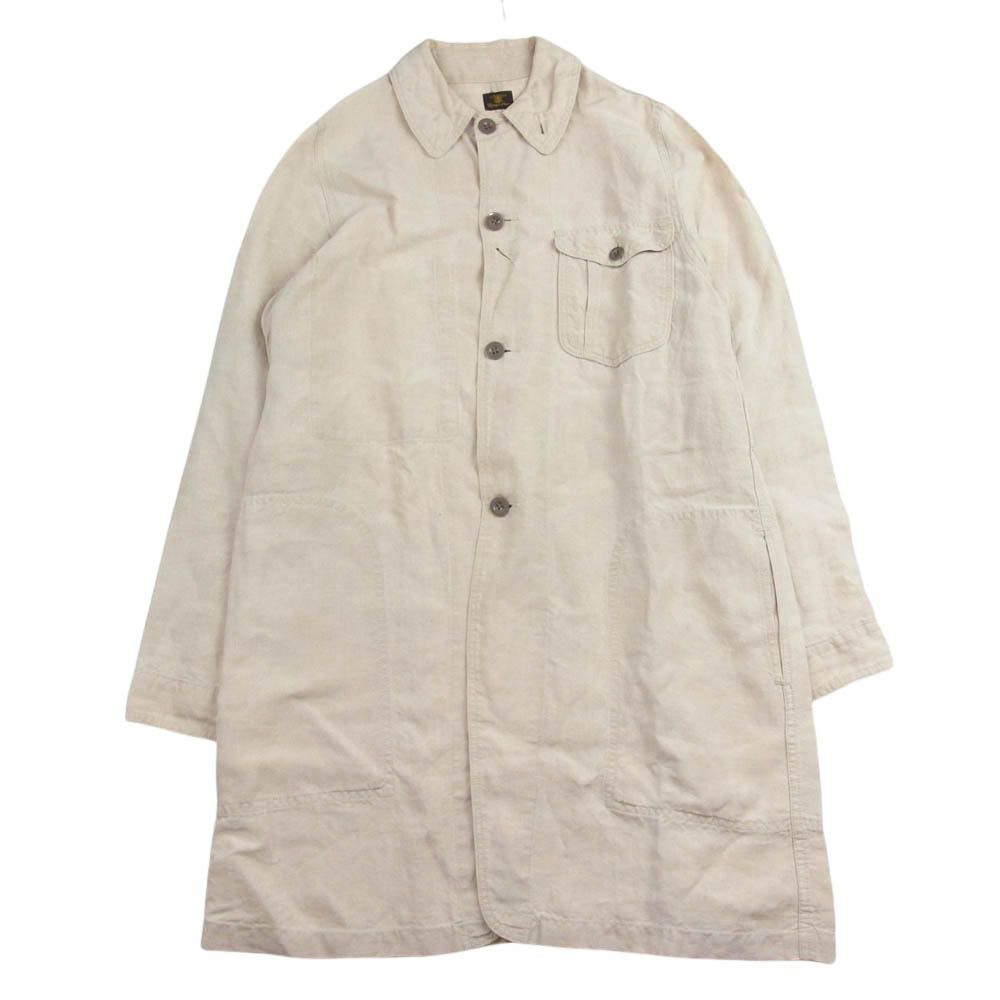 DjangoAtour ジャンゴアトゥール　クラシックダスターコート ジャンゴアトゥール Django Atour DJ-2 classic duster coat
