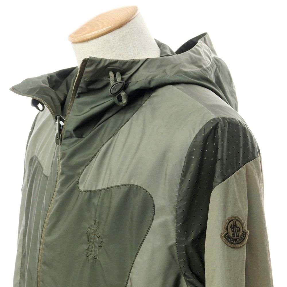 中古】【未使用】モンクレール MONCLER 2023年春夏 Born To Protect  