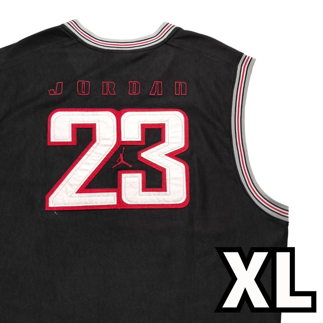 【希少品】Jordan タンクトップ 23 ブラック Jordan ブラック タンクトップ AIR - メルカリ