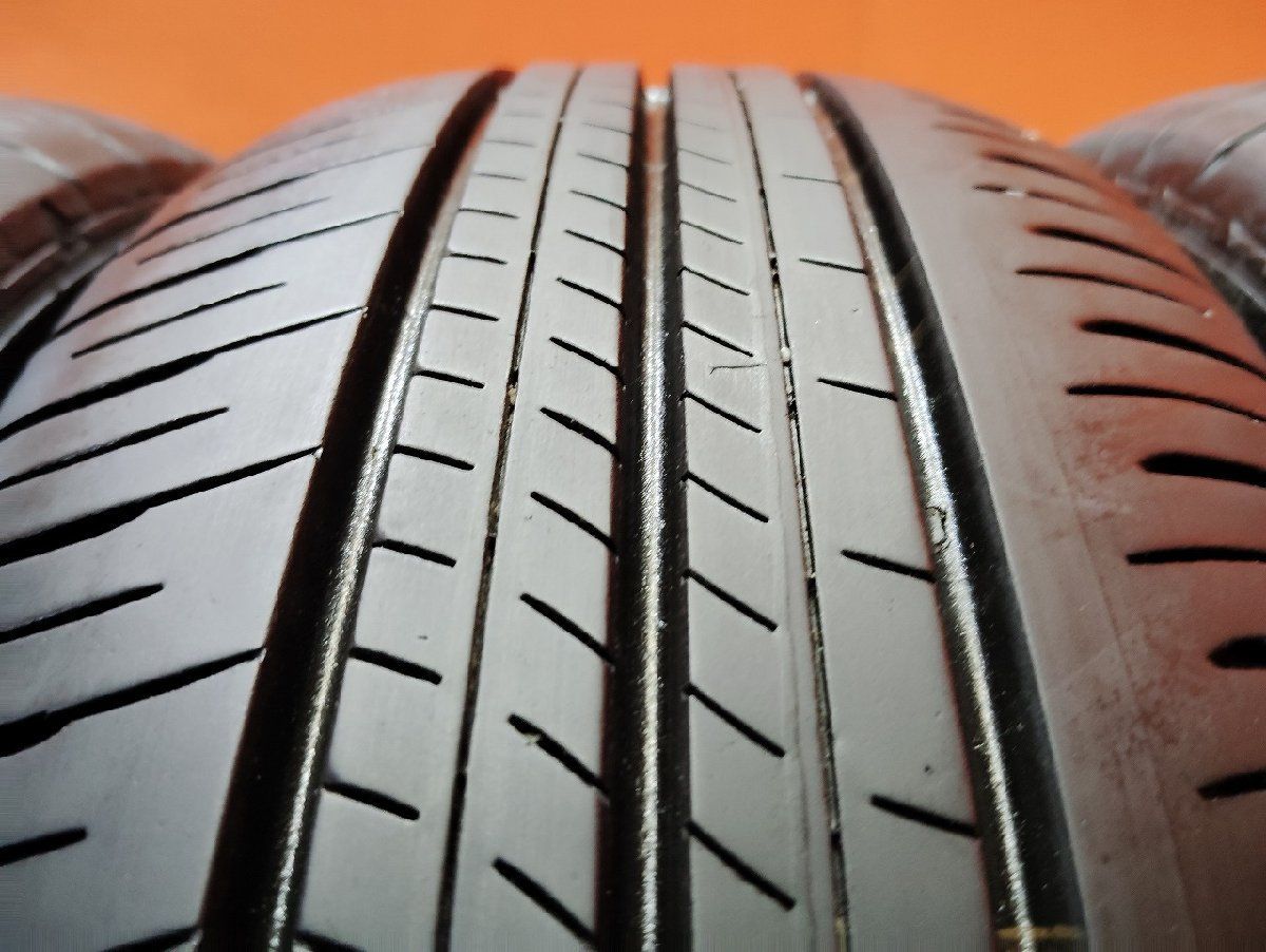 DUNLOP ENASAVE EC300+ 185/65R15 15インチ 夏タイヤ 4本 23年製 DUNLOP ENASAVE EC300+ 185/65R15 15インチ 夏タイヤ 4本 23年製