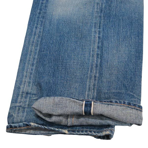 71】TRUE RELIGION トゥルーレリジョン ブラック デニム ホワイト