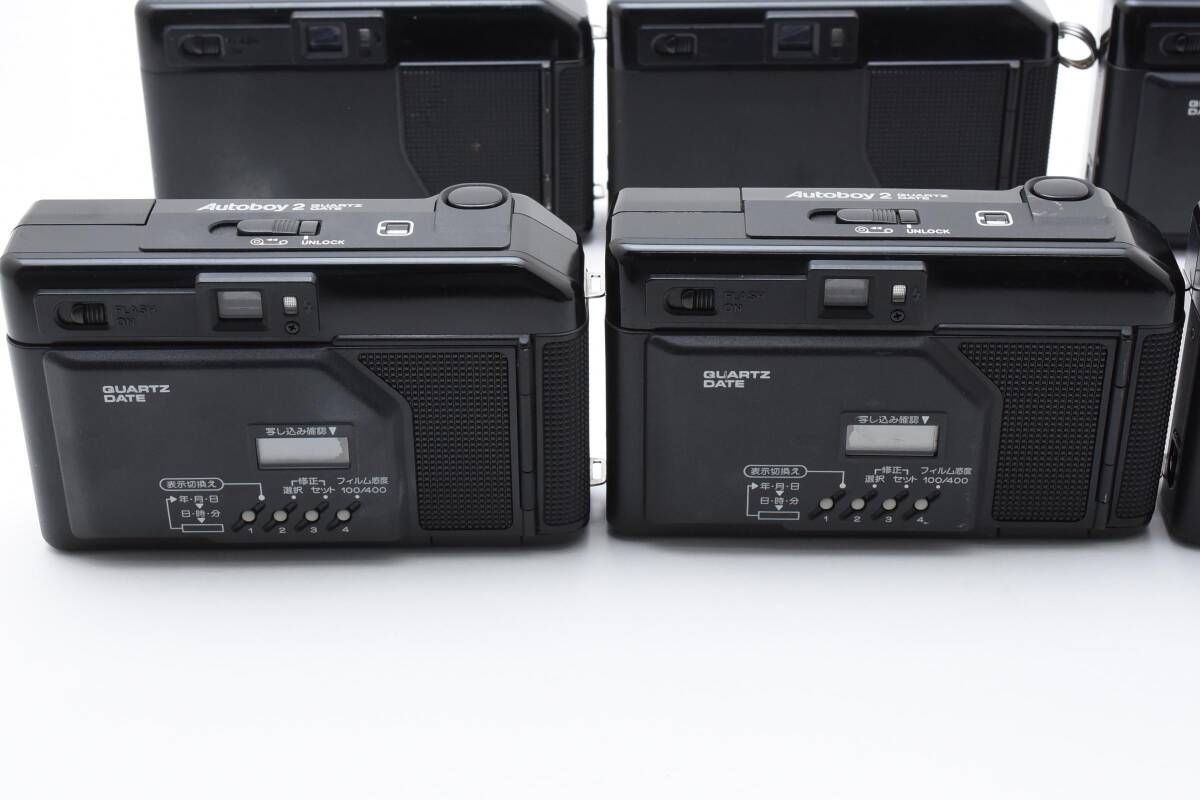Canon Autoboy まとめ売り 中古】(キヤノン) Canon Autoboy｜ナニワグループオンライン