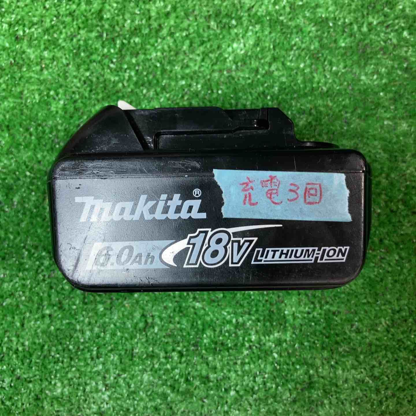 18V6.0Ahバッテリー付