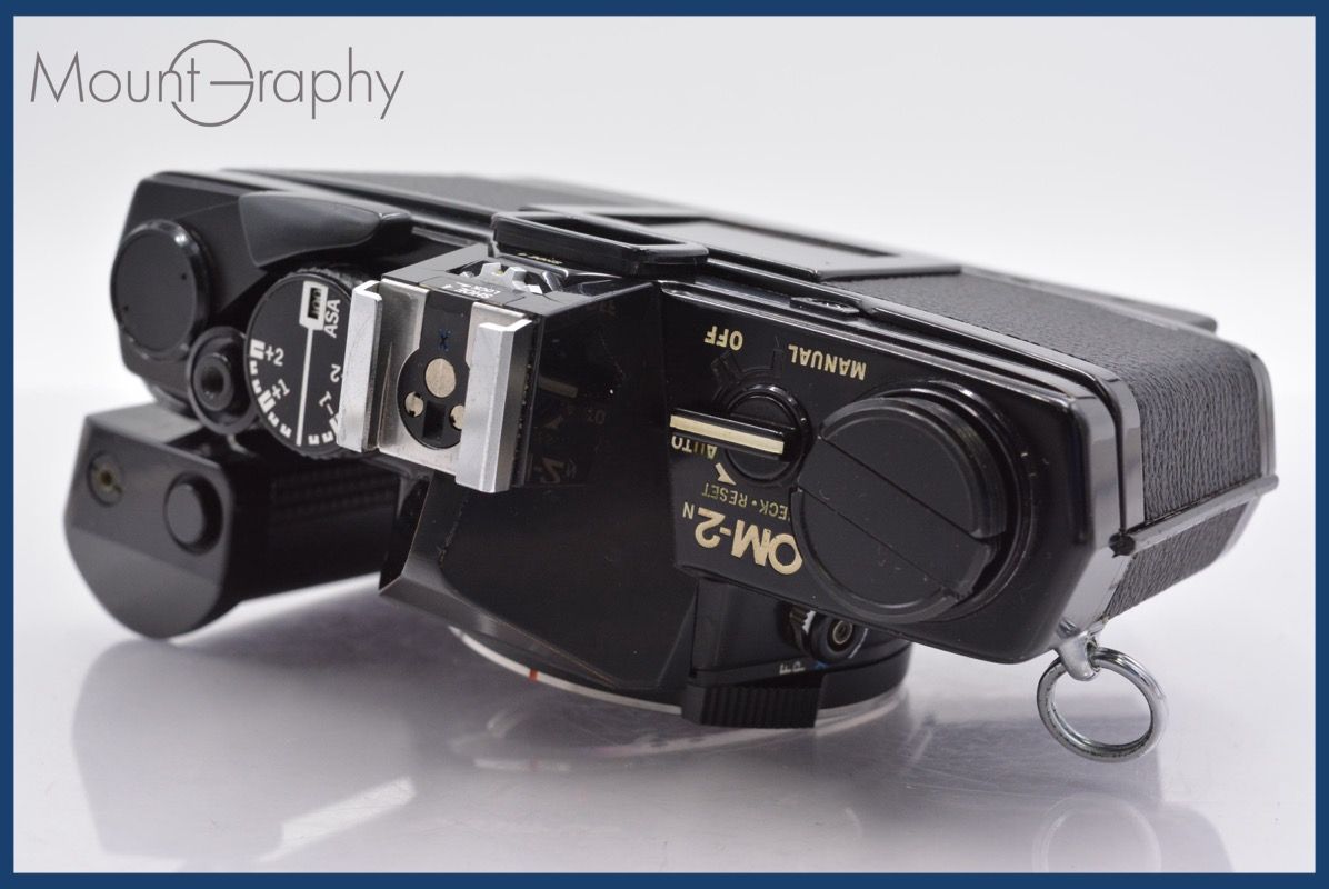 ☆ジャンク特価☆ オリンパス Olympus OM-2N + Olympus OM