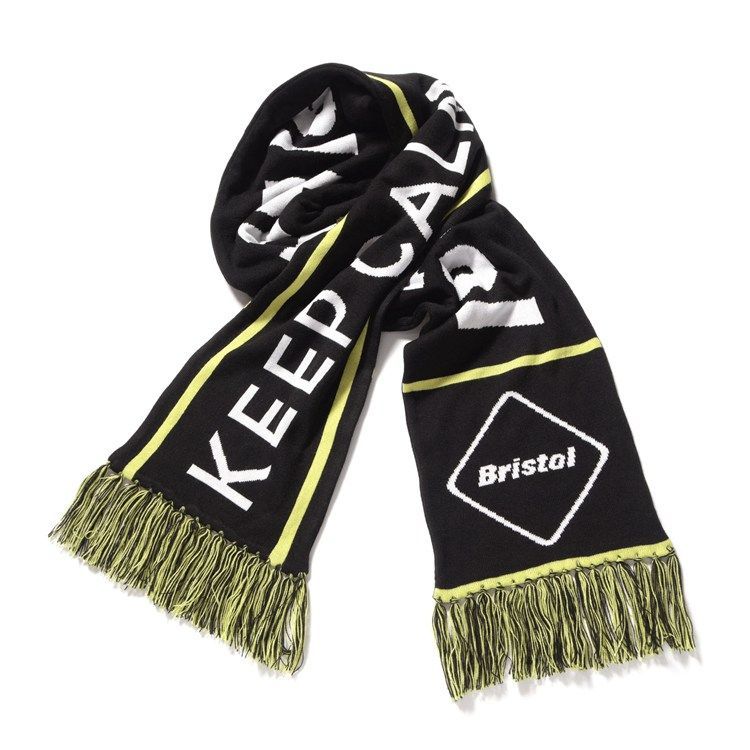 F.C.Real Bristol FCRB SUPPORTER MUFFLER マフラー FCRB-189088