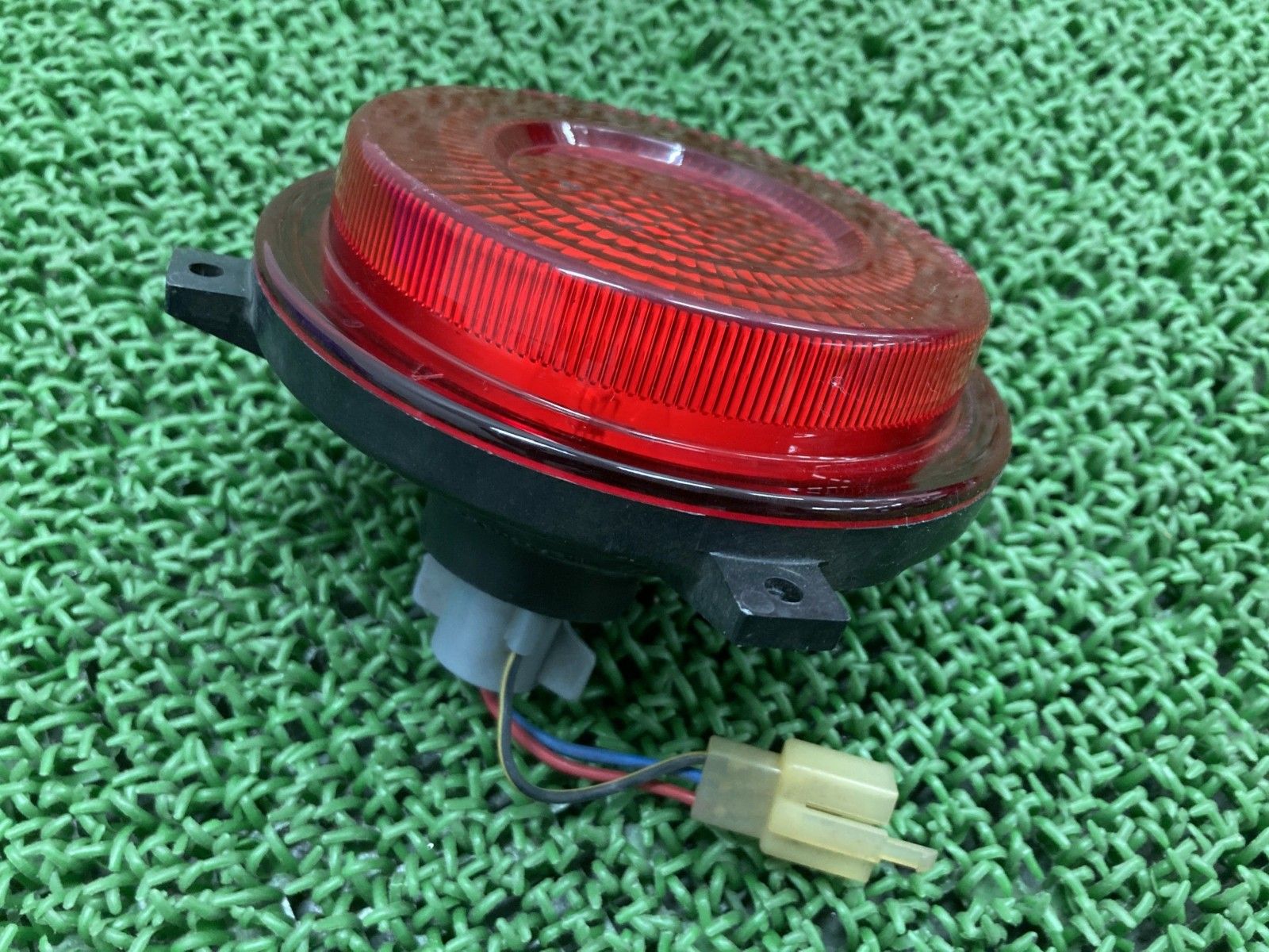 KR250 テールランプ 040-6684 カワサキ 純正 バイク 部品 KR250A 割れ欠け無し 品薄 品 車検 Genuine jC