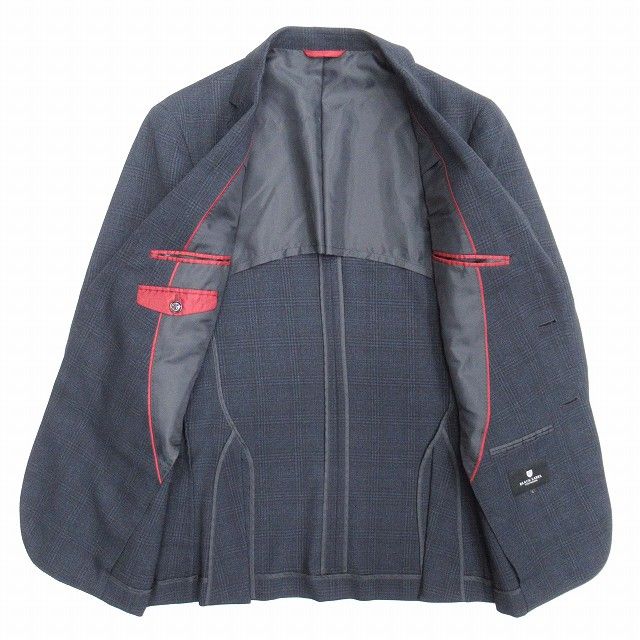 美品 ブラックレーベルクレストブリッジ BLACK LABEL