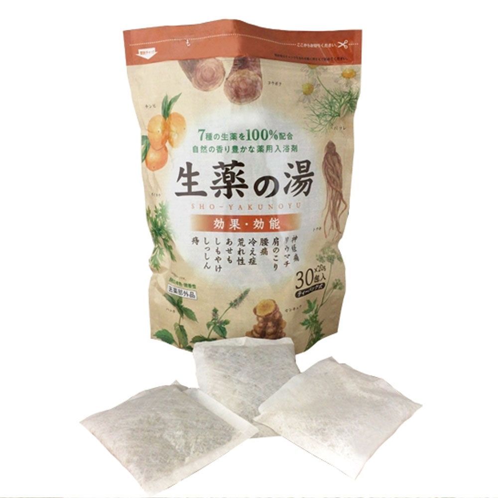 ティーバッグ式 20g×30包入
