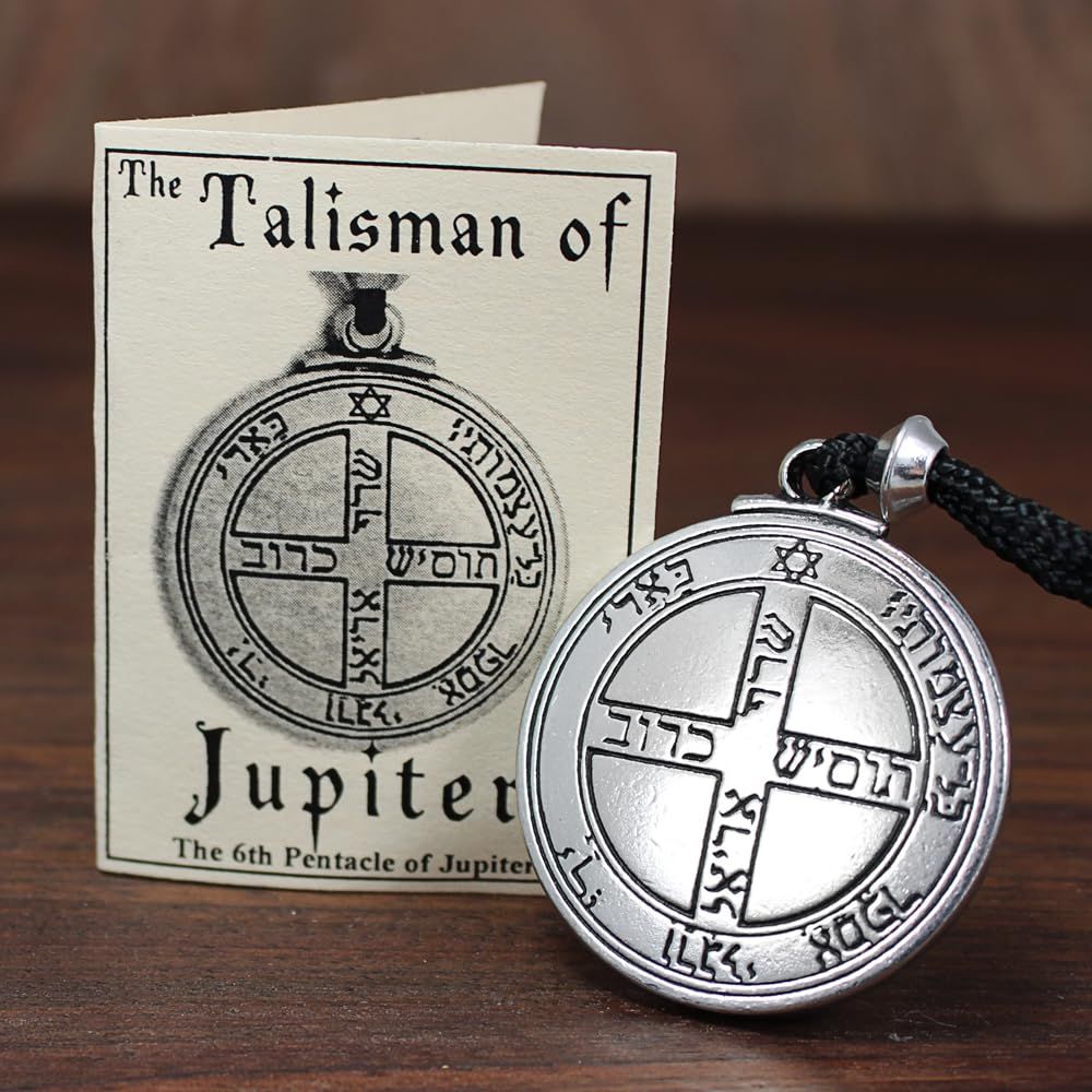 Pentacle of