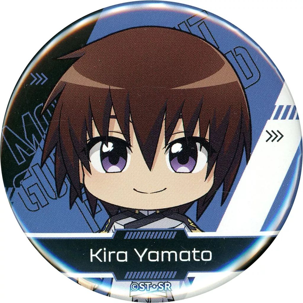 中古】バッジ・ビンズ キラ・ヤマト(制服) 「機動戦士ガンダムSEED