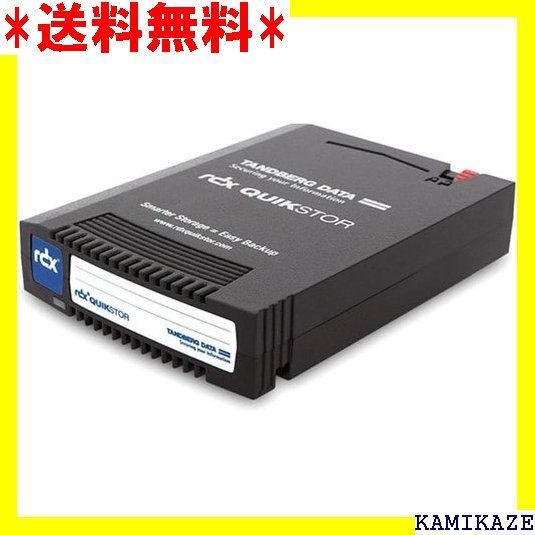 ☆大人気_Z033 Tandberg Data RDX 500GB カートリッジ 8541 10 - メルカリ