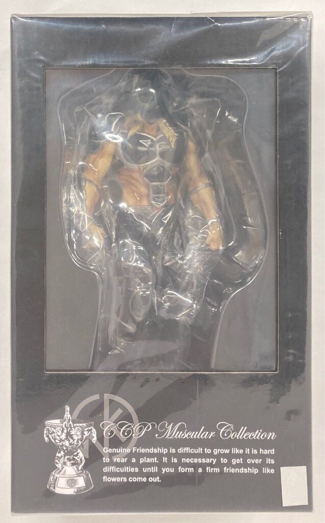 CCP キン肉マンMuscularCollection ケビンマスク アドベントver CCP キン肉マンMuscularCollection ケビンマスク アドベントver