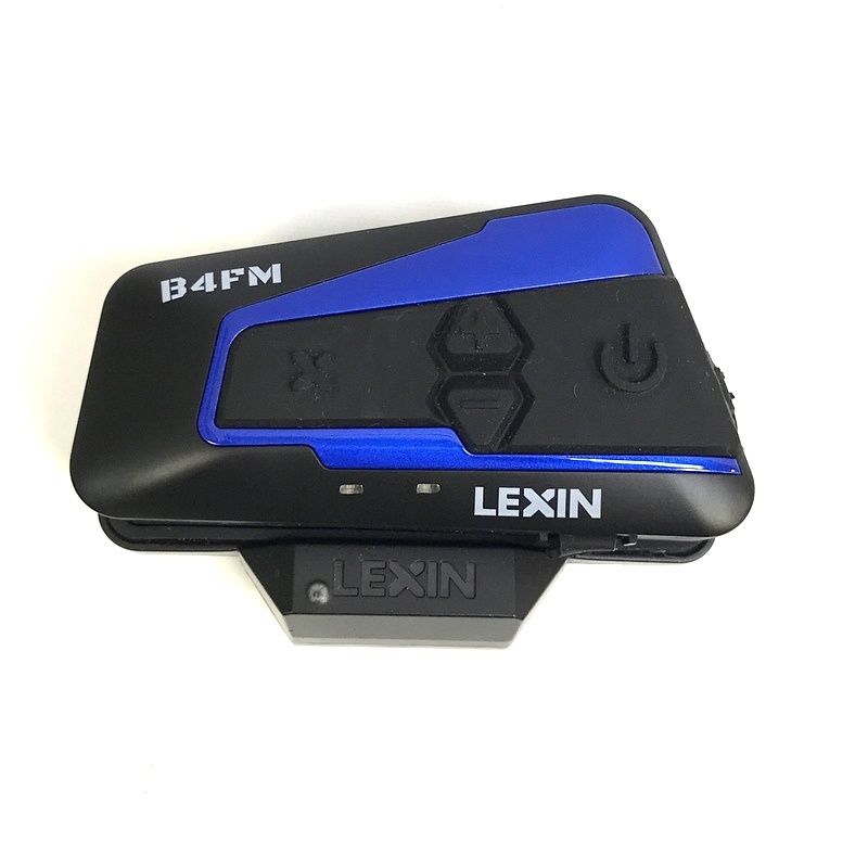 未使用品⭐️LEXIN レシン B4FM Bluetooth バイクインカム 20240730190219_100_1.jpg