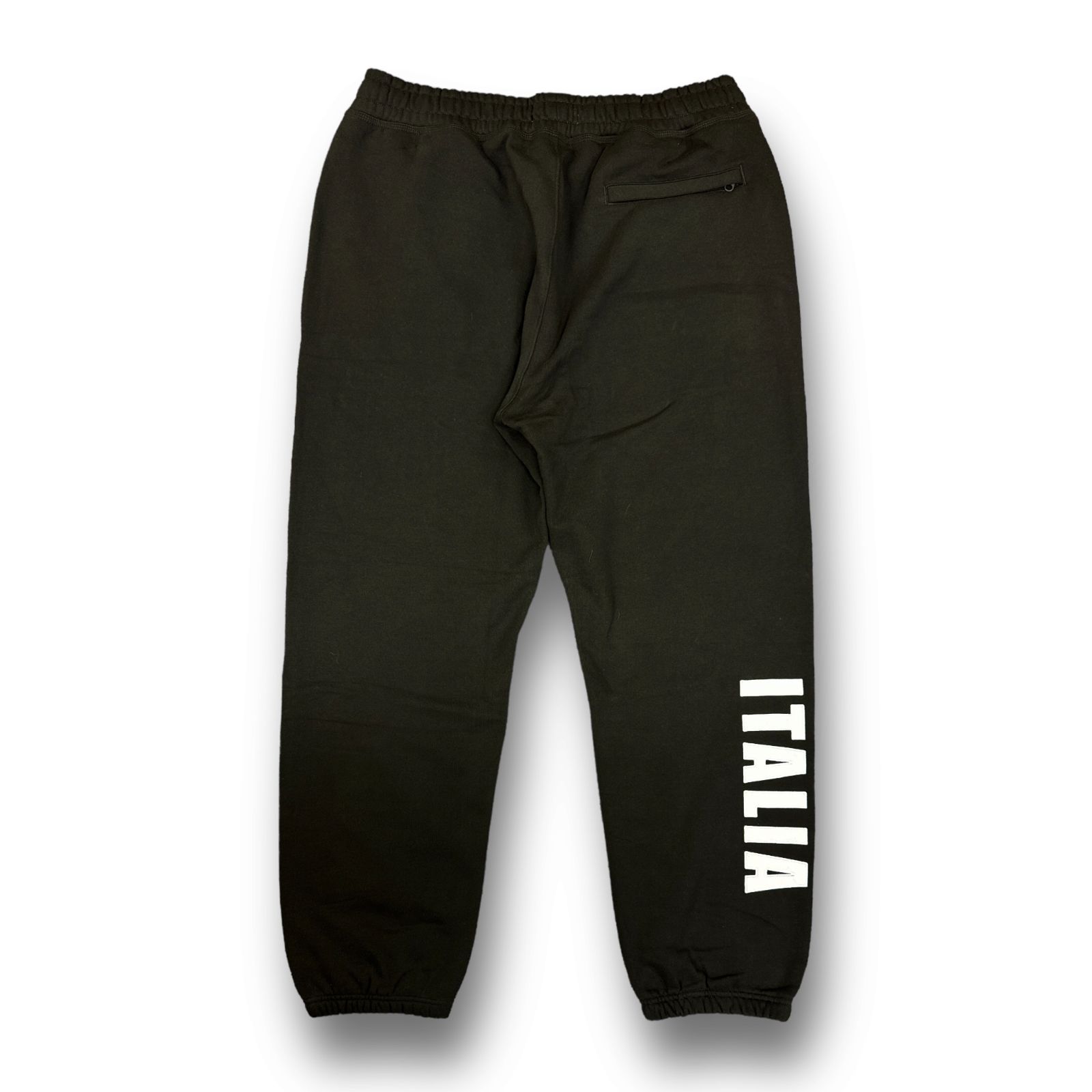 未使用 PALACE 24SS ITALIA JOGGER SWEAT PANTS イタリアジョガースウェットパンツ イージーパンツ パレス ブラック  XL 68216A6 - メルカリ