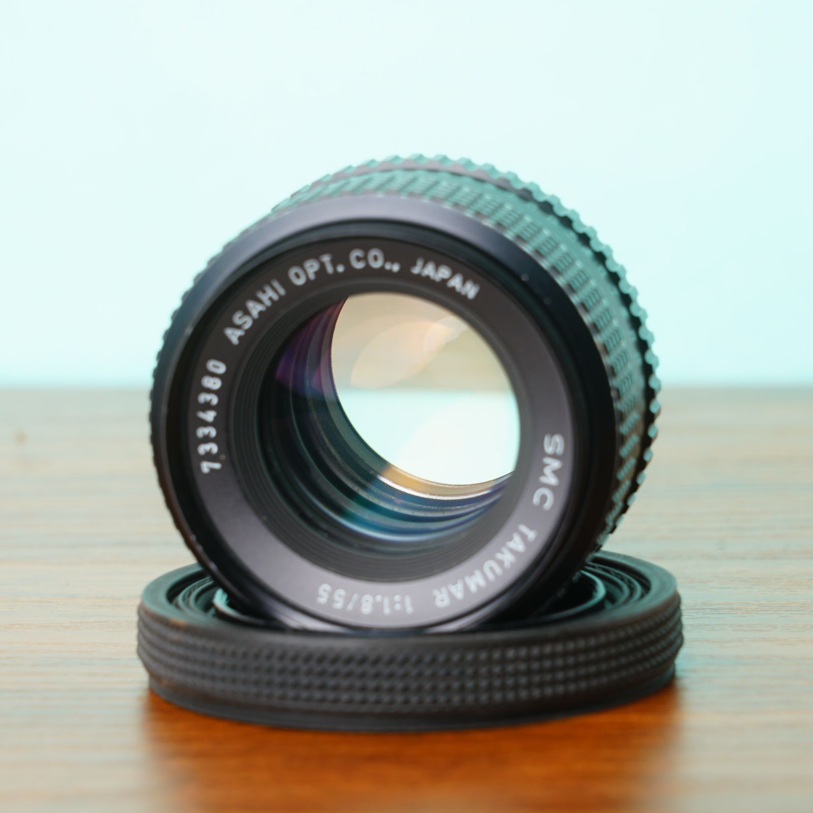 ペンタックスSPF 55