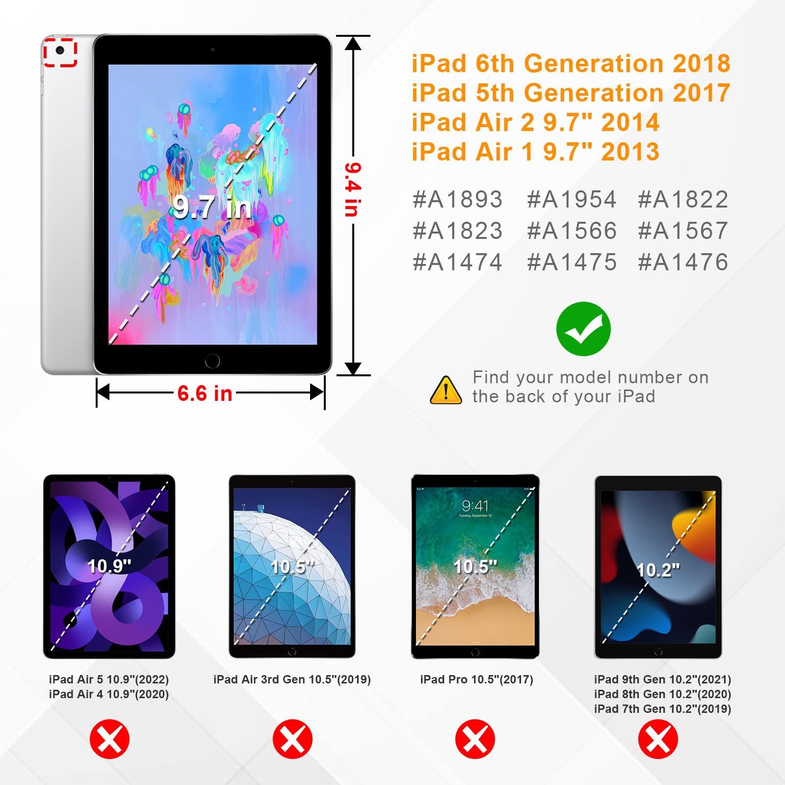 年末のプロモーション iPad　Air2　Air　第6世代　9.7インチ