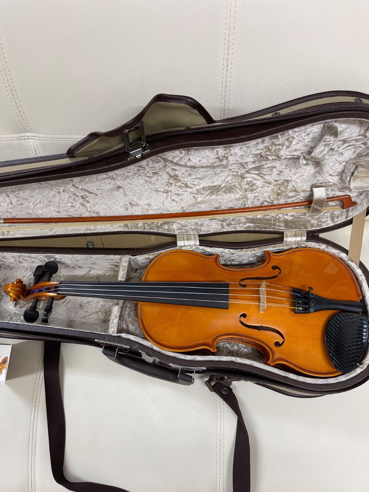 ✨美品✨】【3/4バイオリン】Josef Jan Dvorak #1750 3/4 J.J.